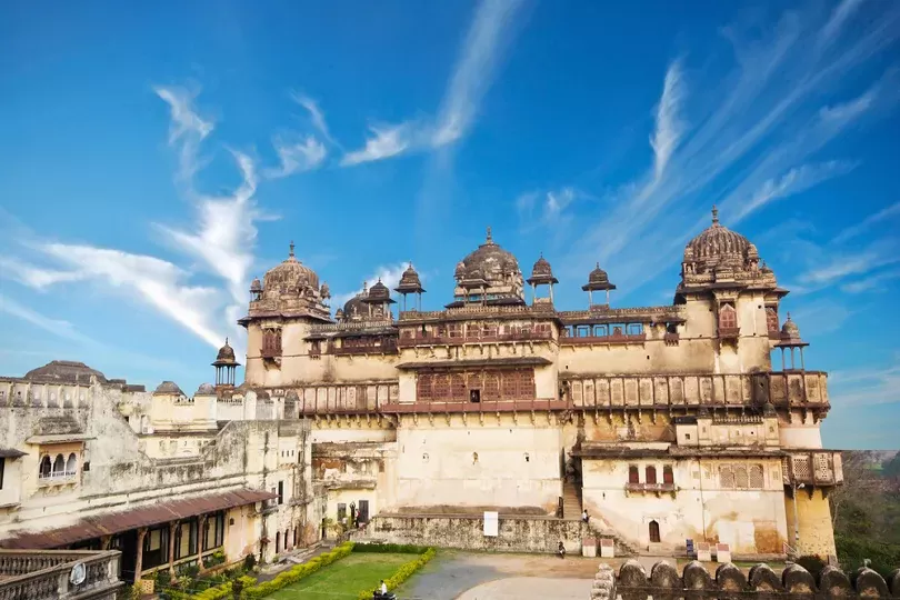Jhansi Fort
