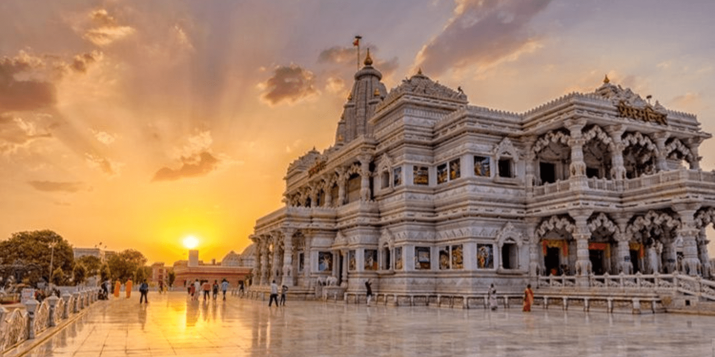 Mathura Temple